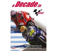 MotoGP - A Decade in MotoGP DVD [Reino Unido]