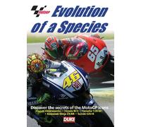 MotoGP Evolution of a Species DVD [Reino Unido]
