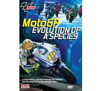 Motogp: Evolution of a Species [Reino Unido] [DVD]
