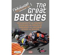 Motogp: Head To Head - The Great Battles [Reino Unido] [DVD]
