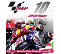 MotoGP Official Review 2010 Combi Pack (Blu-ray + DVD) [Reino Unido]