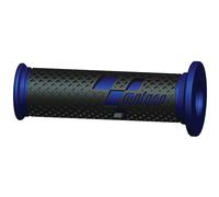 MotoGP Puños De Competición MotoGP Izquierdos 22MM Derechos 25MM - Negro/Azul