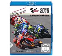 MotoGP Saisonrückblick 2016 - moderiert von Alex Hofmann & Edgar Mielke [Blu-ray]