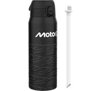 MotoGP x ION8 Botella Térmica De Acero Inoxidable, MotoGP Lean, 750ml (24oz)