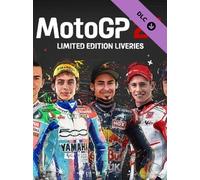 MotoGP21 - Limited Edition Liveries (PC) - Steam Gift - EUROPE