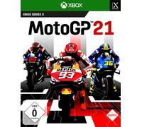 MotoGP21 Xbsx Nuevo + Emb.orig