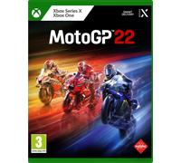 MotoGP22 Standard Edition (Xbox Series X) Includes S (Microsoft Xbox Series X S)