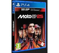 MotoGP25 Day One Edition PS4