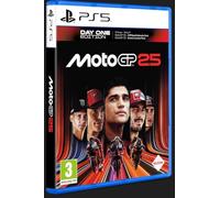 MotoGP25 Day One Edition PS5