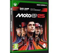 MotoGP25 Day One Edition XSRX