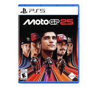 MotoGP25 Para Sony PlayStation 5 Nuevo - Juego De Carreras