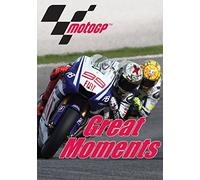 MotoGP's Great Moments DVD [Reino Unido]