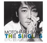 Motoharu Sano - Epic Years the Singles 1980-20