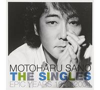 Motoharu Sano - Epic Years the Singles 1980-2004