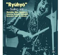 Motohiko Hino Quartet + 1 Ryuhyo - Navegando Hielo (180g LP Sony Japón)