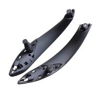 MOTOHIRO Cubierta embellecedora de tirar del Panel de la manija de la puerta interior del coche for BMW Serie 3 2011-2019 F30 328i 330d 330e 330i F31 325D 328DX 330D 51427281465 Manijas de puertas int