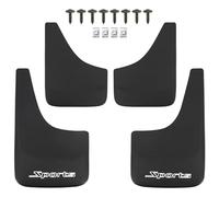 MOTOHIRO Guardabarros Protectores contra Salpicaduras for Nissan Navara Frontier Brute D40 D22 NP300 NV200 Titan A60 A61 Pathfinder 4X4 Terrano Patrol Armada Guardabarros de automóviles