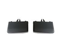 MOTOHIRO Kit de reparación de Clip de lengüeta de rejilla de ventilación de aire acondicionado W204 AC apto for Mercedes Benz Clase C C180 C200 220 230 260 280 300 350 2011-2013 Clips rejilla de venti