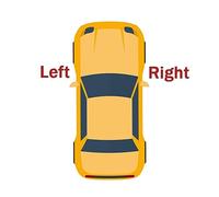 MOTOHIRO Parachoques delantero, luz antiniebla inferior, marco de rejilla, cubierta de rejilla, estilo de coche, luz antiniebla, parrilla 8E0807681, compatible con Audi A4 B6 2002-2005 Parrilla de far