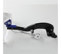 MOTOHMHAVN Accesorios Motocicletas para Y&amaha WR250F, WR400F, WR426F, WR450F, WR 250F, 426F, 450F: Palanca De Freno Trasero Ajustable