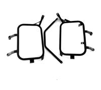 MOTOHMHAVN Accesorios para Motocicleta, Alforjas Laterales, Maletas Superiores para Zontes ZT 703 F, Portaequipajes, Alforjas, Caja De Herramientas, Soporte