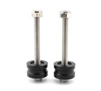 MOTOHMHAVN Elevadores De Manillar Motocicleta para S&uzuki V-Strom DL1050XT VSTROM, Soportes Adaptadores De Manillar