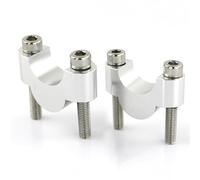 MOTOHMHAVN Elevadores Manillar 22 Mm Y 7/8" CNC para S&uzuki V-Strom 250, V-Strom 650, DL650, V-Strom 1000, DL1000, GN125, GN250 Y GN400