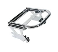 MOTOHMHAVN Estante De Carga Trasera De Liberación Rápida para D&avid&Son Street Road Glide Road King 1997-2008, Accesorios para Motocicletas
