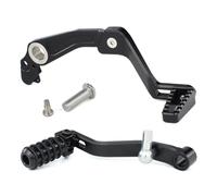 MOTOHMHAVN Palanca De Freno Ajustable para Y&amaha Tenere 700 XTZ690 2019-2024 2025. Incluye Reposapiés Y Palanca De Freno Trasero para Motocicleta.