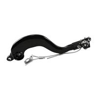 MOTOHMHAVN Palanca De Freno Trasero Forjada Ajustable para Y&amaha WR250F, WR400F, WR426F, WR450F, WR 250F, 426F, 450F