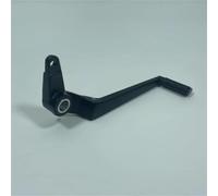 MOTOHMHAVN Palanca Pie para Pedal Freno Trasero Motocicleta para 696 795 796 M1100 2009-2014