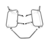 MOTOHMHAVN para Zontes ZT 703F, Accesorios para Motocicleta, Alforjas, Maletas Laterales, Maletas Superiores, Portaequipajes, Caja De Herramientas, Soporte
