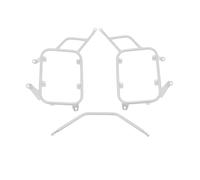 MOTOHMHAVN para ZONTES ZT703 703F 2024 - Portaequipajes Lateral para Motocicleta, Portaequipajes, Caja Lateral, Soporte para Alforjas