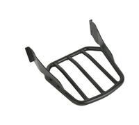 MOTOHMHAVN Portaequipajes Deportivo Motocicleta para Softail 2006-2017, Fat Boy, FLSTF, Springer Night Train Standard Custom Cross Bones