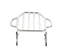 MOTOHMHAVN Portaequipajes Trasero para D&avid&Son Road King Street Glide, Bolsa De Transporte para Motocicleta, Accesorios para Modelos Touring