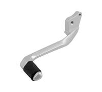 MOTOHMHAVN Reposapiés CNC Motocicleta para Street Fighter V2, Kit De Pedales Traseros, Palanca De Cambio Y Freno, Accesorios