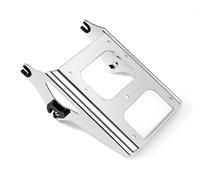 MOTOHMHAVN Soporte Desmontable para Maletero Trasero, Compatible con Portaequipajes Tour Pack Motocicletas para Touring De 2009 A 2013.