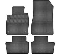 Motohobby Alfombrillas de Goma para Nissan Juke II F16 (a Partir de 2019) - Ajuste