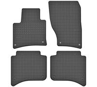 Motohobby Alfombrillas de Goma para VW Touareg II/Porsche Cayenne II (2010-2017) - Ajuste