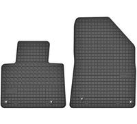 Motohobby - Juego de Alfombrillas de Goma Delanteras para Citroen C5 III (2008-2017), 2 Piezas, Ajuste
