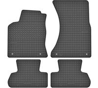 Motohobby - Juego de Alfombrillas de Goma para Audi Q5 I (2008-2015)