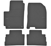 Motohobby Juego de Alfombrillas de Goma para Hyundai Kona (a Partir de 2017), Ajuste