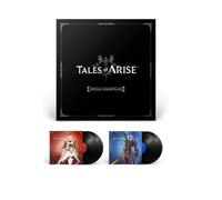 Motoi Sakuraba - Tales Of Arise - Exclusive Black Colored