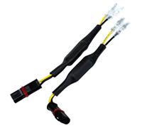 MOTOISM Cable adaptador intermitente V2 para BMW 5W