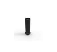 MOTOISM FORK COVER BMW R nineT, negro