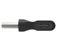 MOTOISM Intermitente PHANTOM 3 en 1 par, negro