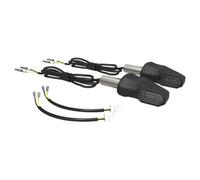 Motoism Intermitentes KTM/HUSQ/GASGAS Race mini Luz interm, incl. cable adaptador, par