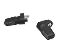 Motoism Intermitentes Triumph Mini Union 3en1 Par, interm., luz trasera y de freno