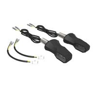 Motoism Juego de inter. KTM/HUSQ/GASGAS Race Evo Luz interm, incl. cable adaptador, par