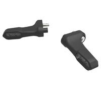 MOTOISM Juego de intermitentes Ducati Sagitta V2 delante/detrás, negro